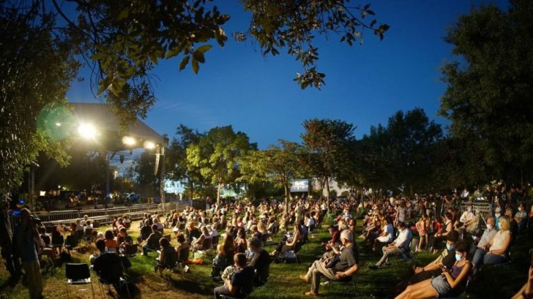 Κήπος του Μεγάρου: Το πρόγραμμα εκδηλώσεων για το φετινό καλοκαίρι