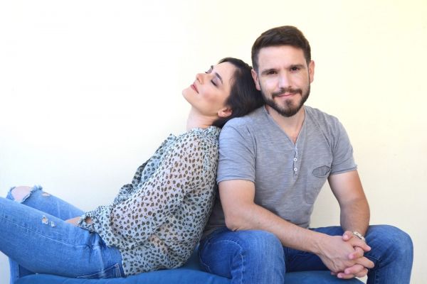 Ένας&Ένας: Αλεξάνδρα Κόνιακ και Χρίστος Σερενές