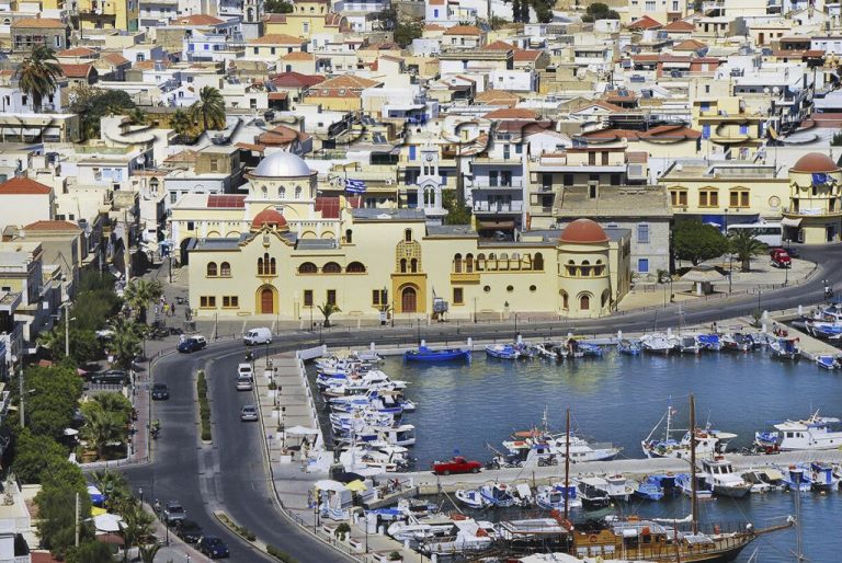 Full Covid-related lockdown on Greek isle of Kalymnos until Monday