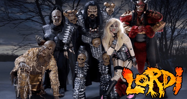 Eurovision: Αυτά είναι τα πρόσωπα των Lordi κάτω από τις μάσκες των τεράτων