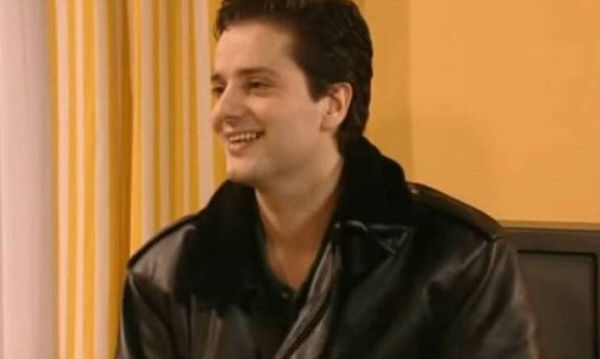 Ισίδωρος Σταμούλης: Δείτε πώς είναι σήμερα ο «Μανώλης» της σειράς «Ντόλτσε Βίτα»