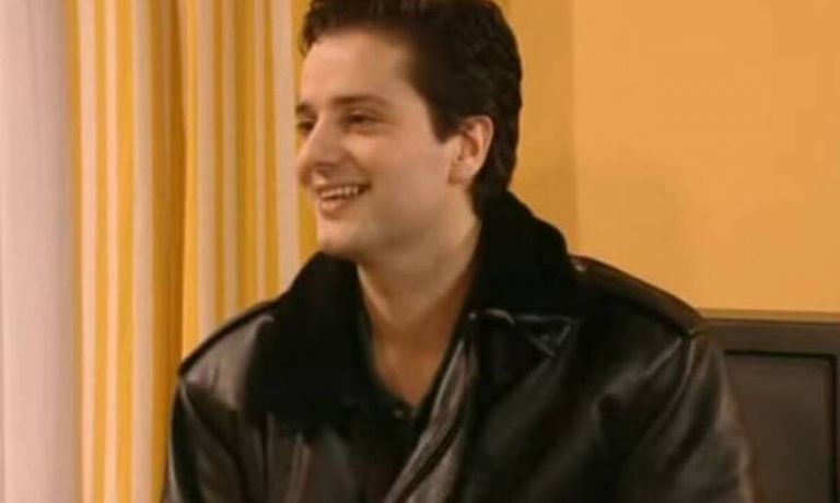 Ισίδωρος Σταμούλης: Δείτε πώς είναι σήμερα ο «Μανώλης» της σειράς «Ντόλτσε Βίτα»