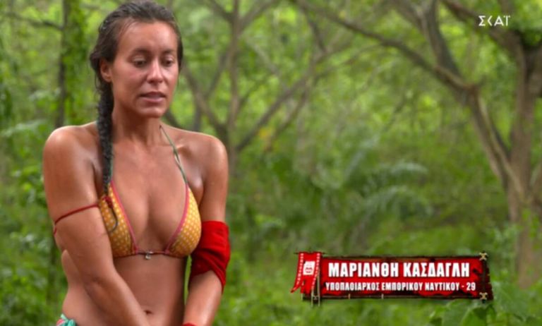 Survivor: Η Μαριάνθη «αδειάζει» τον Κόρομι – «Δεν μπορείς να συμπεριφέρεσαι έτσι»