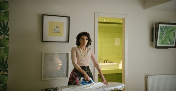 Ένας Ιππότης για την MARIANTHI