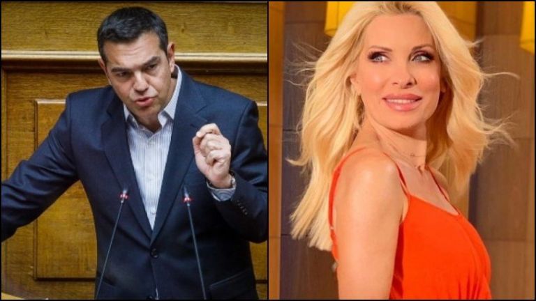 Ελένη Μενεγάκη και Αλέξης Τσίπρας έχουν σχεδόν… ίδιους πίνακες