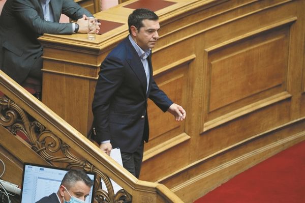 Εκλογικές ανησυχίες ξανά στην Κουμουνδούρου και περιοδείες Τσίπρα