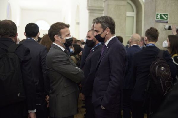 Μητσοτάκης: Απελευθέρωση πατεντών για να γεφυρωθεί το χάσμα ανεπτυγμένων – αναπτυσσόμενων χωρών