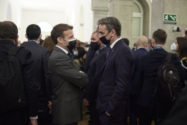 Μητσοτάκης: Απελευθέρωση πατεντών για να γεφυρωθεί το χάσμα ανεπτυγμένων – αναπτυσσόμενων χωρών