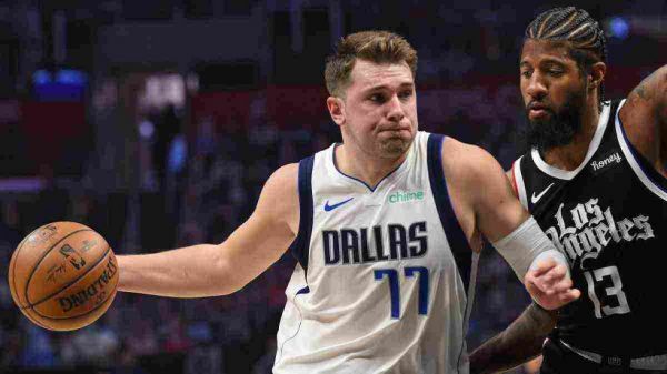 Κλίπερς – Μάβερικς 127-121: Με μπροστάρη τον Ντόντσιτς το Ντάλας έκανε το 2-0