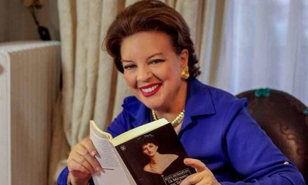 Μάρα Μεϊμαρίδη: “Σε ένα εκατομμύριο χρόνια θα υπάρχουν μόνο γκέι”