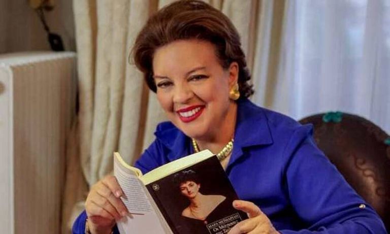 Μάρα Μεϊμαρίδη: «Σε ένα εκατομμύριο χρόνια θα υπάρχουν μόνο γκέι»