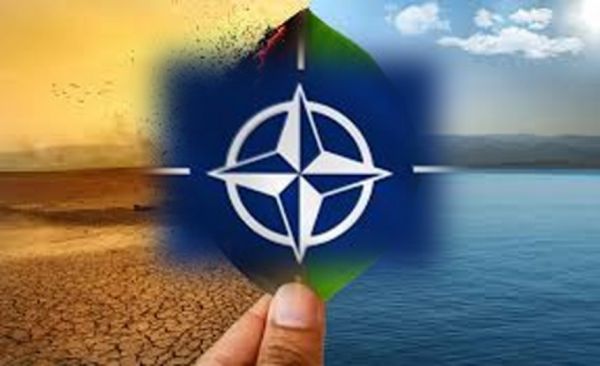 Το ΝΑΤΟ βάζει στο «στόχαστρο» και την κλιματική αλλαγή