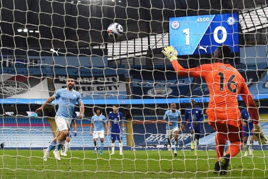 Ο Αγκουέρο ζήτησε συγγνώμη για το χαμένο πέναλτι του