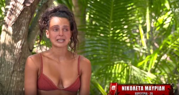 Survivor: Η εξομολόγηση της Νικολέτας Μαυρίδη για τον θάνατο του πατέρα της