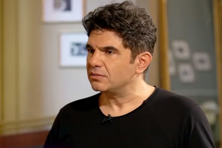 Νίκος Κουρκούλης στο MEGA STAR: «Στα ξένα ένιωσα Έλληνας και στην Ελλάδα ξένος»