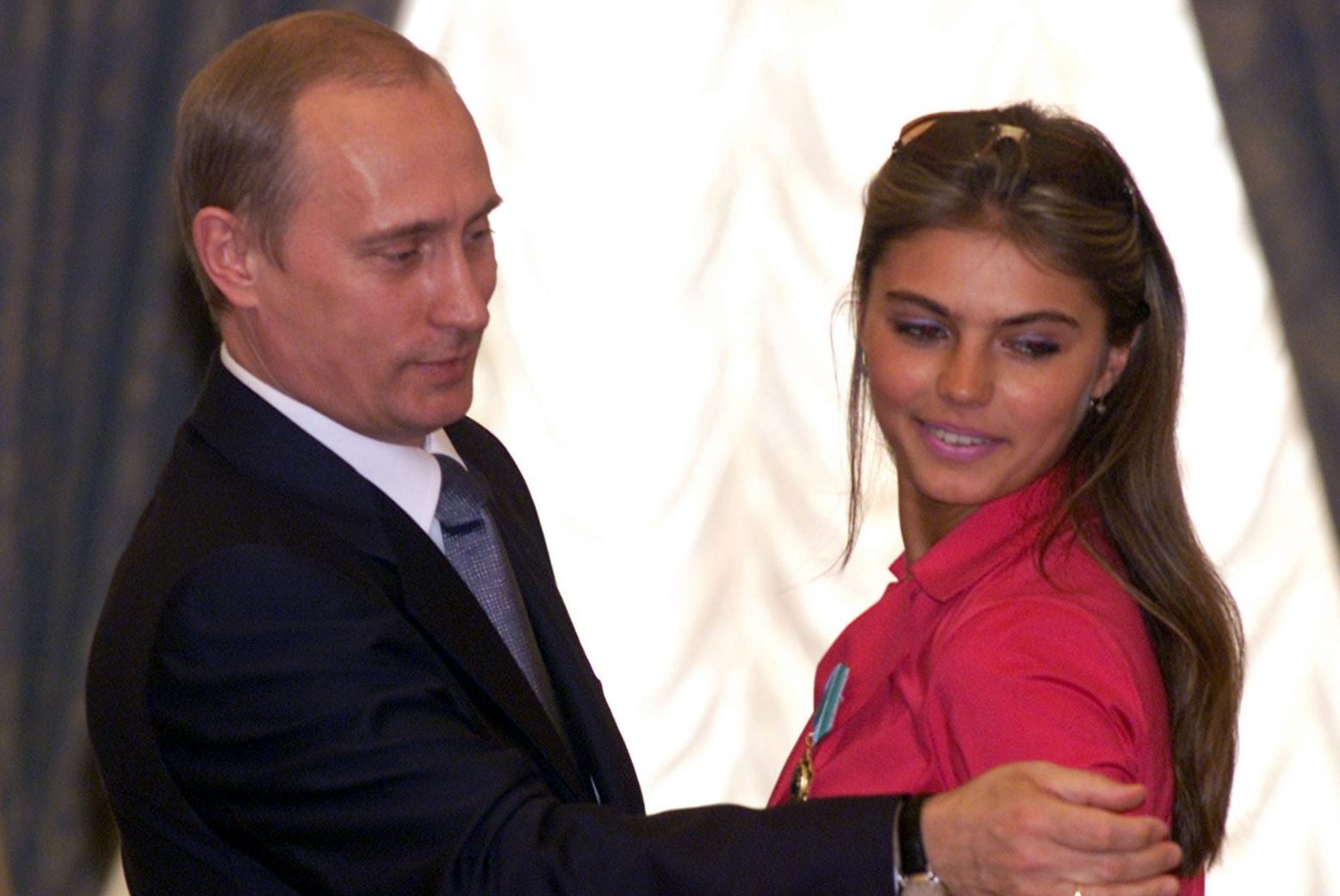 Αλίνα Καμπάεβα: Η «ερωμένη» του Πούτιν μίλησε για πρώτη φορά μετά την εξαφάνισή της