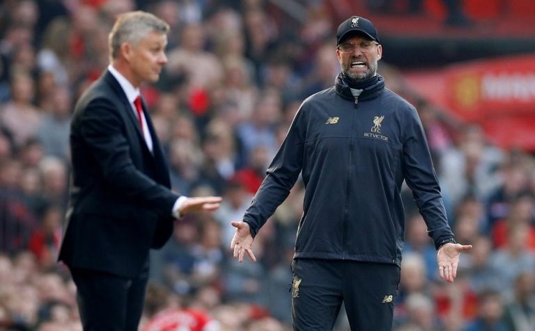 Premier League: Ο Κλοπ υπερασπίστηκε τον Σόλκσιερ