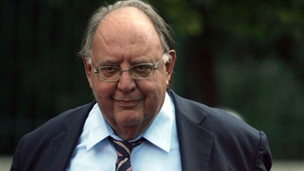 Former MP and foreign minister gets new car from parliament years after leaving politics