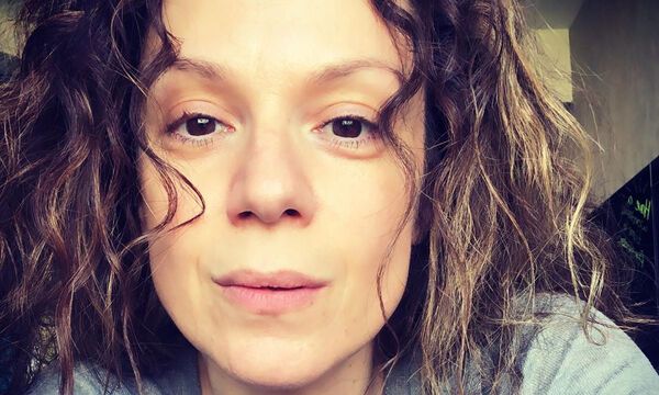 Η Πέγκυ Τρικαλιώτη φωτογραφίζει την μονάκριβη κόρη της