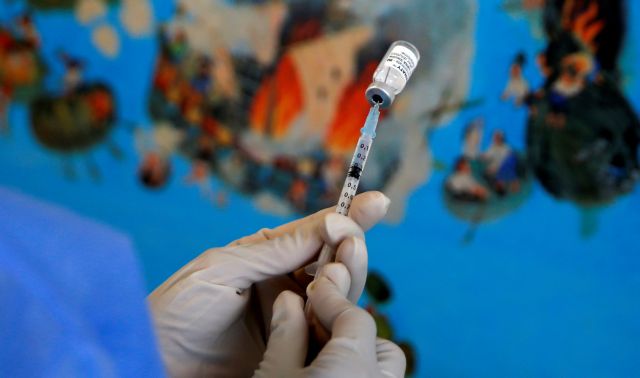 Κικίλιας: Ανοιχτό το ενδεχόμενο για εμβολιασμό των παιδιών πριν τη νέα σχολική χρονιά