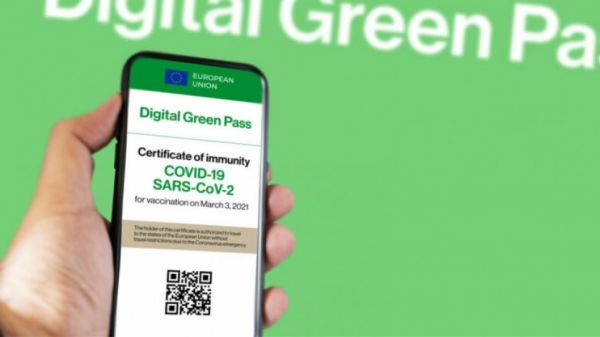 Πελώνη: Έτοιμη να εφαρμόσει το ψηφιακό πιστοποιητικό η Ελλάδα – Αύριο η παρουσίαση