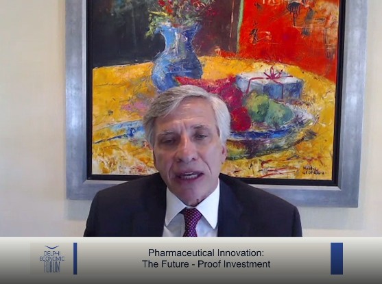 Προσέλκυση επενδύσεων στην έρευνα και ανάπτυξη φαρμάκων