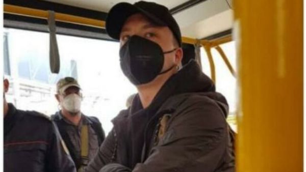 ΕΕ: Την άμεση απελευθέρωση του Ρομάν Προτάσεβιτς ζητά ο Μπορέλ
