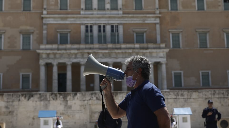 Η μεγάλη μάχη της εργασίας