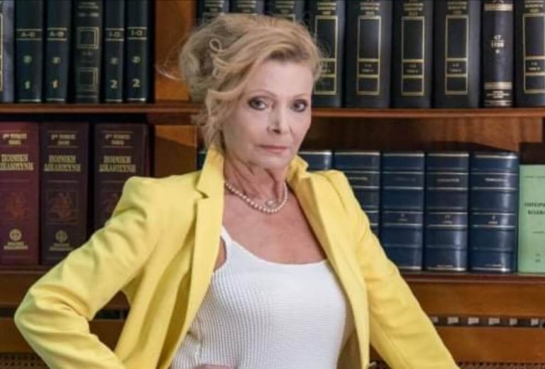 Δύσκολες ώρες για την Νέλλη Γκίνη