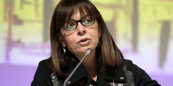 Ημέρα της Ευρώπης: Κοινή επιστολή με 20 ευρωπαίους αρχηγούς κρατών υπογράφει η Πρόεδρος