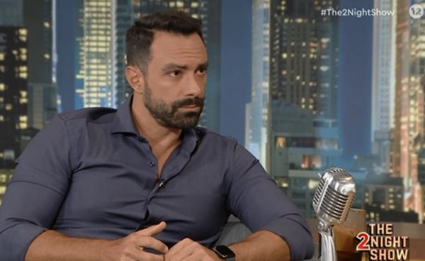 Σάκης Τανιμανίδης: Δείτε πώς ήταν πριν από 10 χρόνια ως φοιτητής στη Βοστώνη