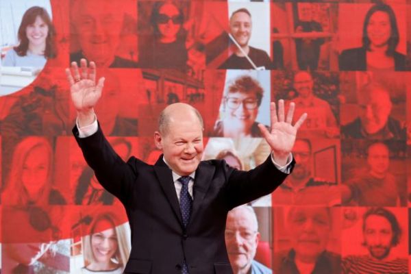 Γερμανία: Ο Ολαφ Σολτς και επισήμως υποψήφιος Καγκελάριος για το SPD
