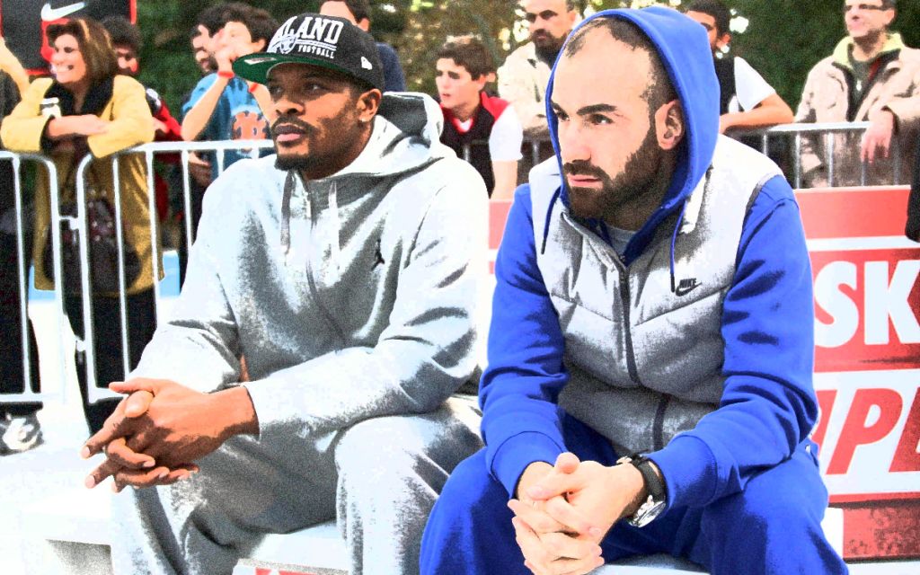 Κάιλ Χάινς: Κορυφαίος όλων ο Σπανούλης