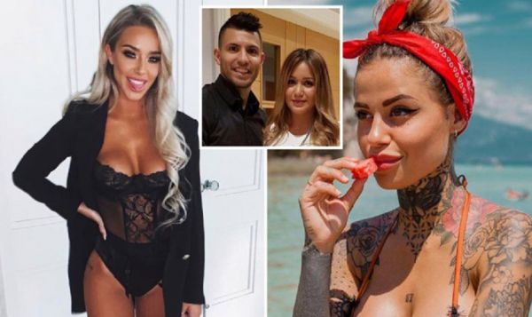 Αγκουέρο: Η κόρη του Μαραντόνα και οι παλιές αγάπες που αφήνει πίσω του