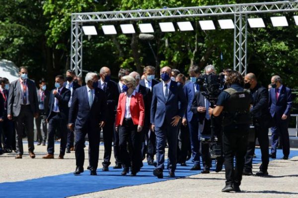 Σύνοδος Κορυφής: Αποφασίστηκε να γίνει στις 24 και 25 Μαΐου