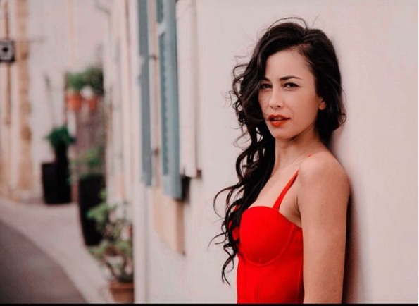 Βαρβάρα Λάρμου: Η σέξι φωτογραφία της ηθοποιού που «έριξε» το Instagram