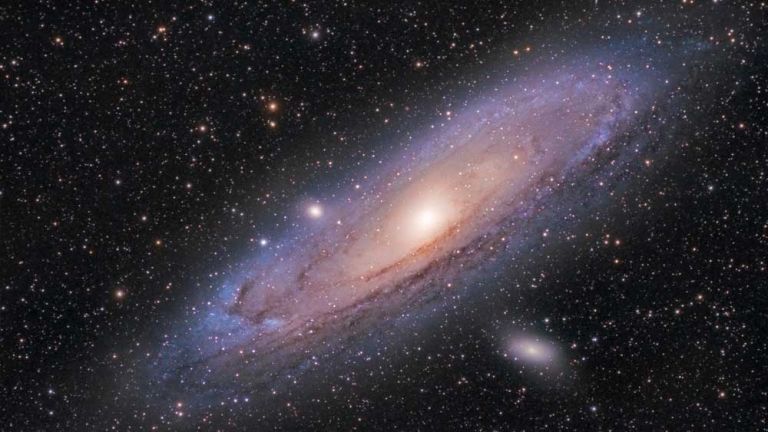 Όταν ο Γαλαξίας συγκρούστηκε με τη Γαία και τον Εγκέλαδο