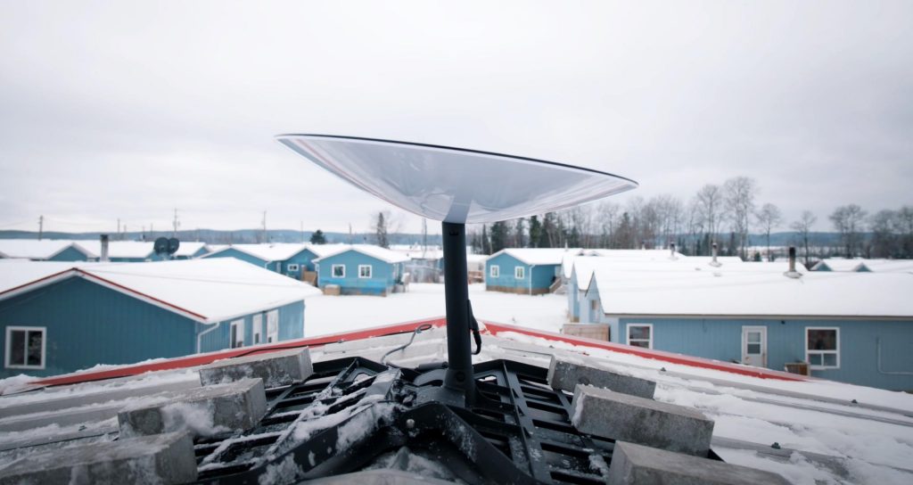 Starlink: Μισό εκατομμύριο παραγγελίες για το δορυφορικό Διαδίκτυο του Έλον Μασκ