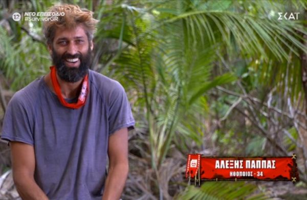 Survivor: «Ο Παππάς έριχνε λάδι στη φωτιά. Δεν ξέρω πώς θα αντιδρούσα αν μου τα έκανε εμένα αυτά»