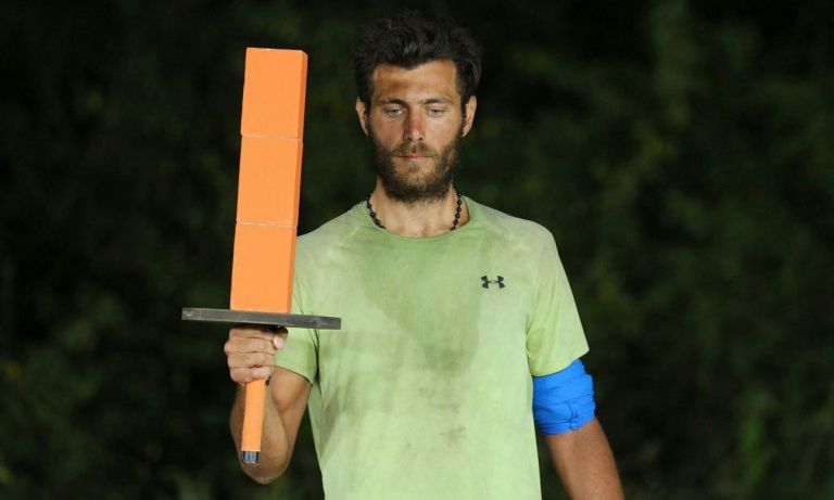 Survivor: Η ανακοίνωση του Λιανού για τον Νίκο Μπάρτζη μετά την αποχώρηση του Τζέιμς