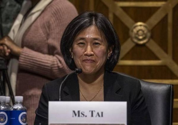 US backs waiver of COVID-19 vaccines intellectual property protection, will push proposal at WTO talks