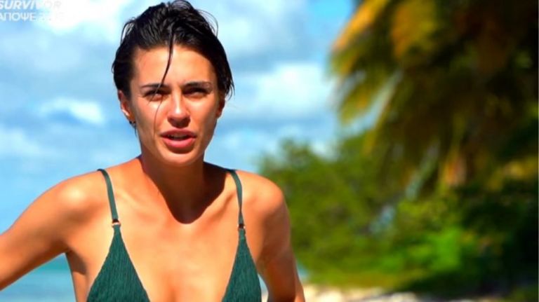 Κάτια Ταραμπάνκο: Όταν εμφανίστηκε εντελώς γυμνή σε τηλεοπτική εκπομπή