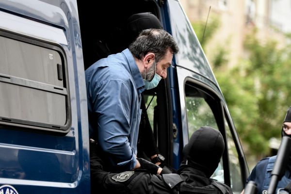 Γιάννης Λαγός: Οδηγήθηκε στο Εφετείο – «Για την ορθοδοξία και την Ελλάδα αξίζει κάθε θυσία»
