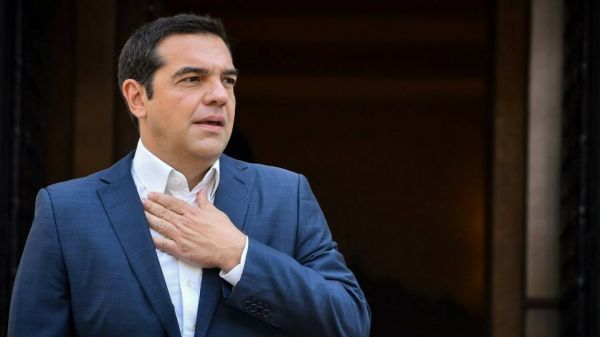 O Τσίπρας και η αγγλική γλώσσα