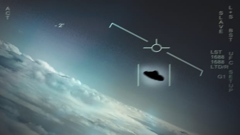 SOS Πεντάγωνο καλεί… UFO