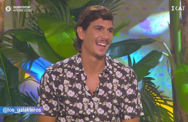 Survivor: «Βόμβες» από τον Παύλο Γαλακτερό – «Ο Σάκης και η Μαριαλένα δεν είναι…»