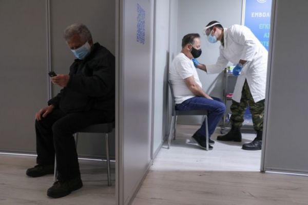 Κικίλιας: Διαθέσιμα όλα τα εμβόλια για τους 30 – 44 μέχρι το τέλος Μαΐου