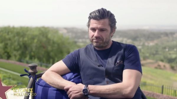 Χρήστος Βασιλόπουλος: Τι αποκάλυψε ο γνωστός ηθοποιός για την σχέση του με την Sharon Stone