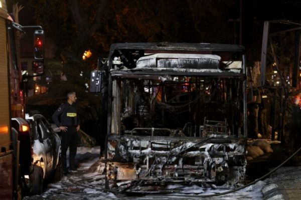 Μέση Ανατολή: Ματωμένη Τρίτη σε Τελ Αβίβ και Γάζα με περισσότερους από 30 νεκρούς