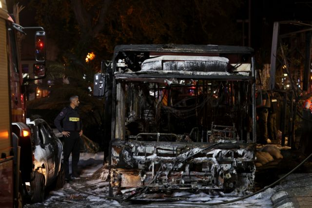 Μέση Ανατολή: Ματωμένη Τρίτη σε Τελ Αβίβ και Γάζα με περισσότερους από 30 νεκρούς